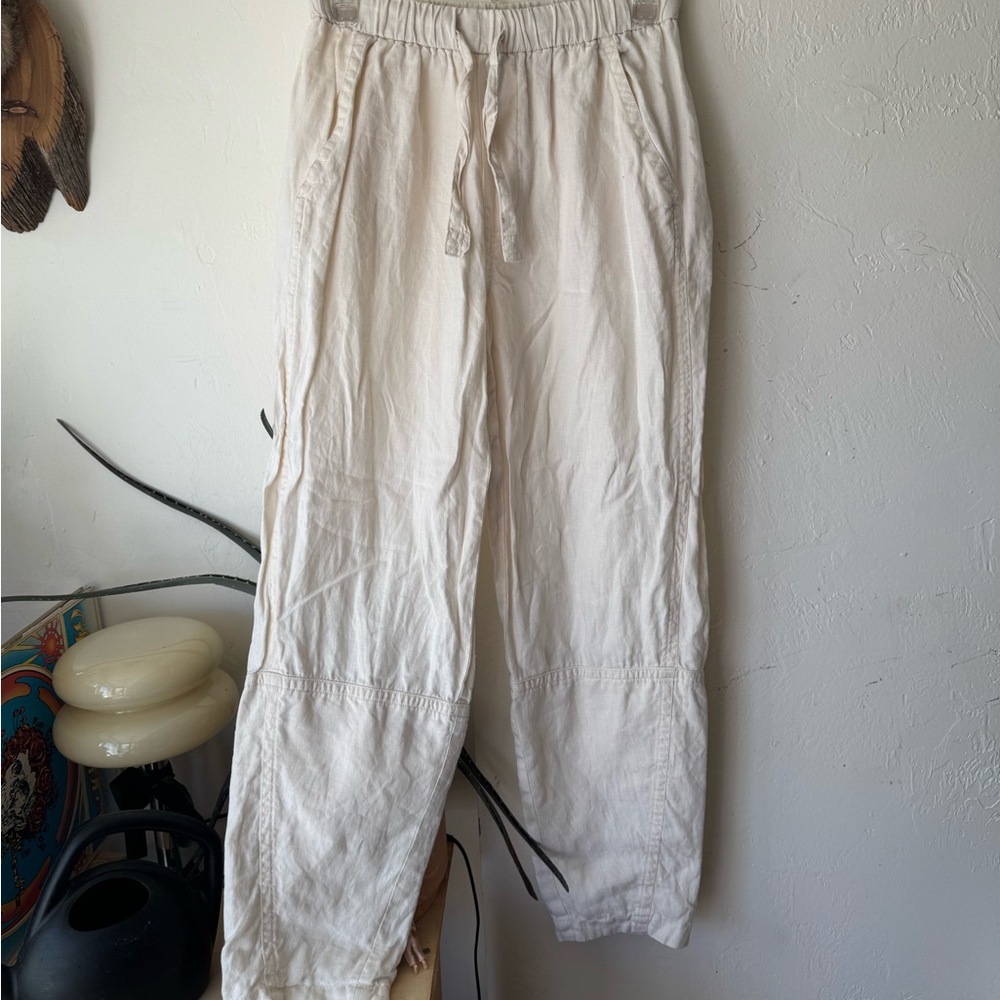 Everlane Linen Jogger